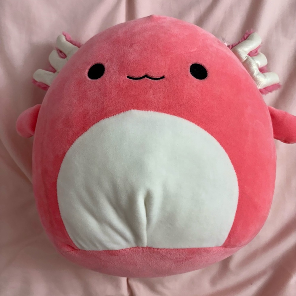 PINK SQUISHMALLOW PLUSHIE 💖✨